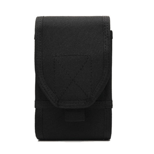 Elegante marsupio multifunzionale per esterni, custodia protettiva per fotocamera, telefono, tasca per carte, Pocket Wallet