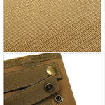 Elegante marsupio multifunzionale per esterni, custodia protettiva per fotocamera, telefono, tasca per carte, Pocket Wallet