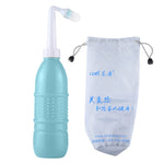 Spruzzatore portatile per lavaggio vaginale 500 ml