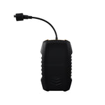 Fish Finder portatile cablato con trasduttore sensore sonar e display LCD, Fish Finder
