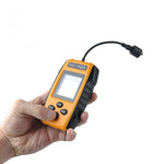 Fish Finder portatile cablato con trasduttore sensore sonar e display LCD, Fish Finder