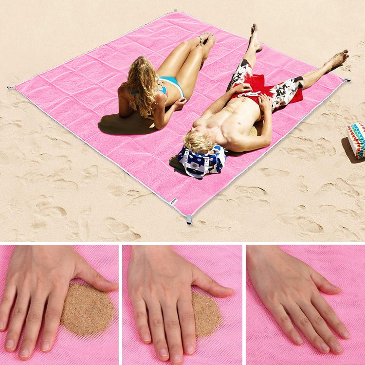 Tappetino pieghevole da picnic 2x1,5 m con cuscino