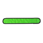 Polsino sportivo a LED luminoso Slap Pat Circle all'aperto, piccolo, dimensioni: 26 * 4 cm, 26x4cm Orange, 26x4cm Pink, 26x4cm Green, 26x4cm Blue, 26x4cm Light Green, 26x4cm Red, 26x4cm White