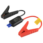 12 V 650A Smart Car Booster Cavo di Protezione Della Batteria Per Auto Per Auto Corto Circuito Sovraccarico Costante Regolatore Salto Piombo Pinze, 650A