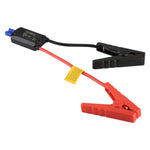 12 V 650A Smart Car Booster Cavo di Protezione Della Batteria Per Auto Per Auto Corto Circuito Sovraccarico Costante Regolatore Salto Piombo Pinze, 650A