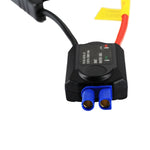 12 V 650A Smart Car Booster Cavo di Protezione Della Batteria Per Auto Per Auto Corto Circuito Sovraccarico Costante Regolatore Salto Piombo Pinze, 650A