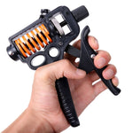 Strumento per l'allenamento della forza del polso della mano con presa di potenza regolabile da 25-50 kg per uomo, 25-50Kg Hand Grips