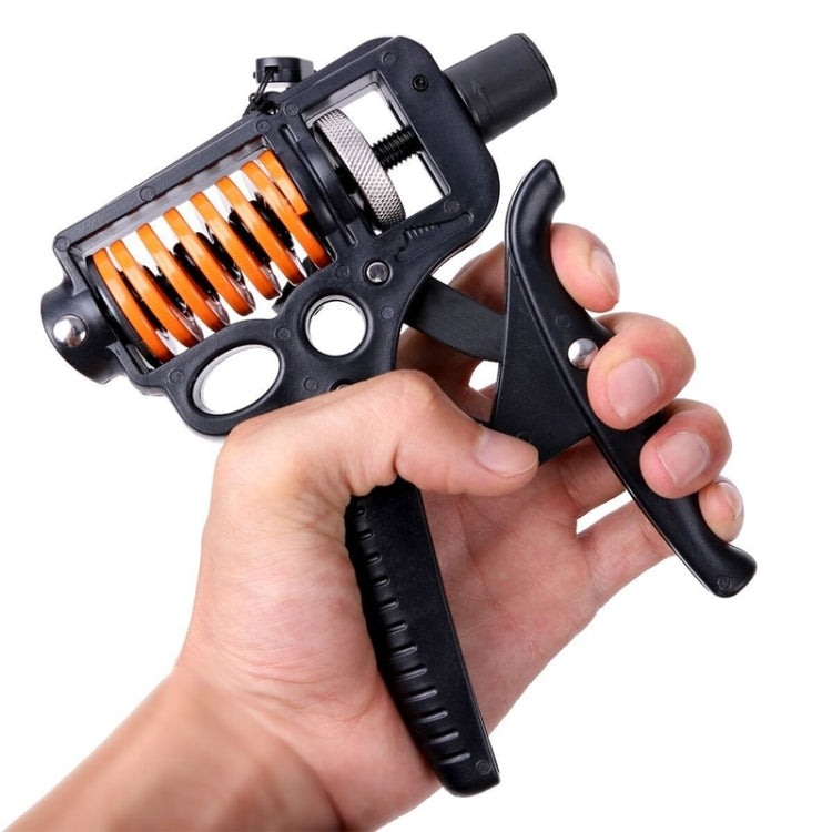 Strumento per l'allenamento della forza del polso della mano con presa di potenza regolabile da 25-50 kg per uomo, 25-50Kg Hand Grips