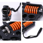 Strumento per l'allenamento della forza del polso della mano con presa di potenza regolabile da 25-50 kg per uomo, 25-50Kg Hand Grips