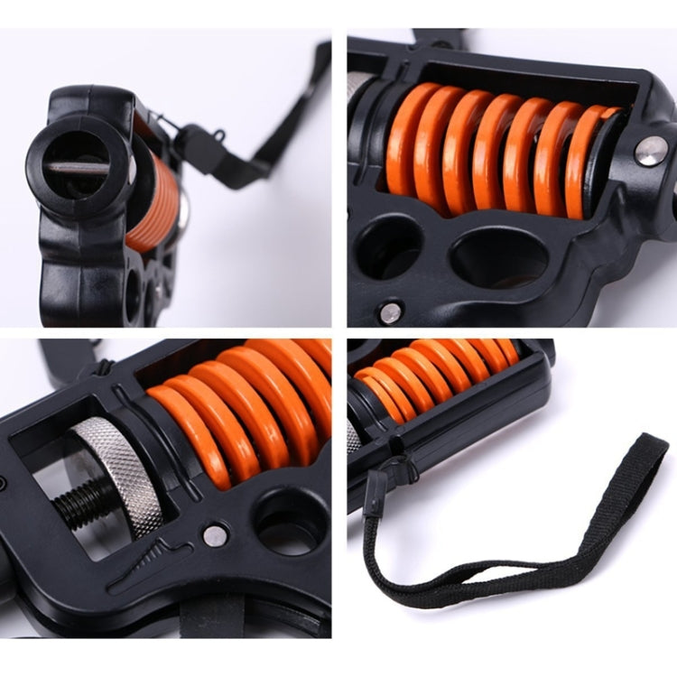 Strumento per l'allenamento della forza del polso della mano con presa di potenza regolabile da 25-50 kg per uomo, 25-50Kg Hand Grips