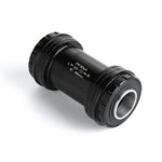 Movimento centrale stile Press Fit PF30 adatto a 68-73 mm per mountain bike SHIMANO / SRAM / Prowheel, PF30