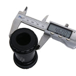 Movimento centrale stile Press Fit PF30 adatto a 68-73 mm per mountain bike SHIMANO / SRAM / Prowheel, PF30
