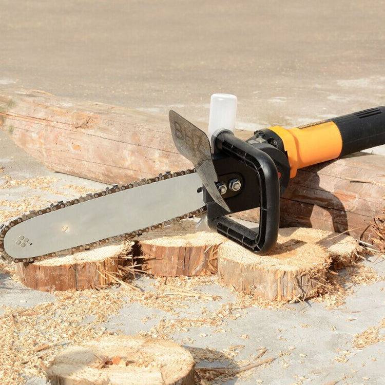 Lucidatrice per sega a catena per sottostazione della smerigliatrice angolare Hilda Power Tool per cambiare il convertitore della sega, Hilda Power Tool Angle Grinder