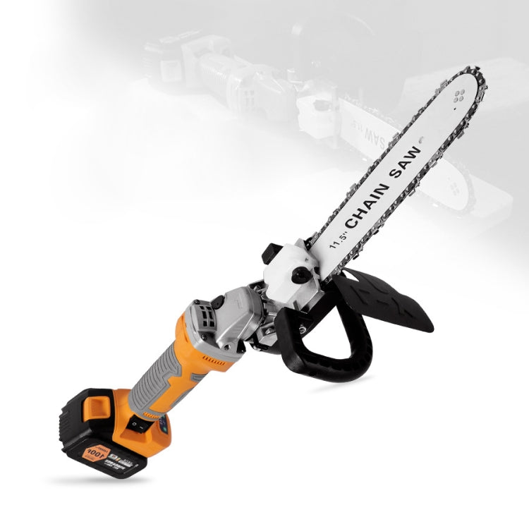 Lucidatrice per sega a catena per sottostazione della smerigliatrice angolare Hilda Power Tool per cambiare il convertitore della sega, Hilda Power Tool Angle Grinder