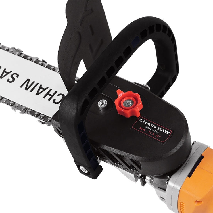 Lucidatrice per sega a catena per sottostazione della smerigliatrice angolare Hilda Power Tool per cambiare il convertitore della sega, Hilda Power Tool Angle Grinder