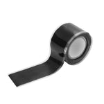 Nastro autoadesivo in silicone per tubi dell'acqua, resistente alle alte temperature, multifunzione, da 10 pezzi, 1,5 m, 10pcs 1.5m