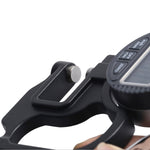 Misuratore spessore digitale 0-25 mm con display LCD