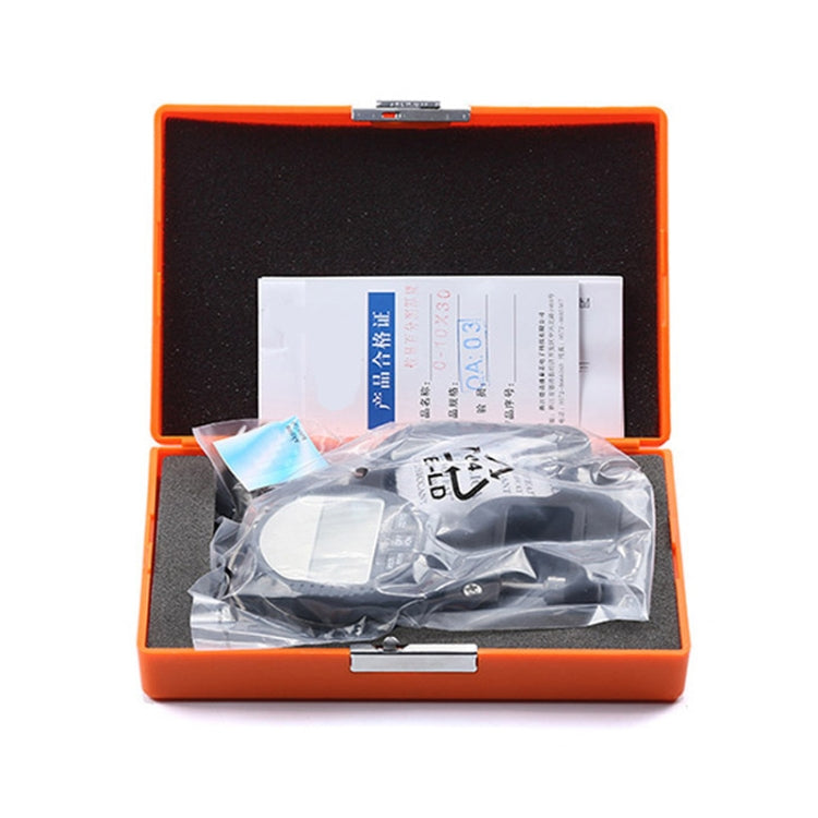 Calibro digitale spessore 0-10 mm con display LCD