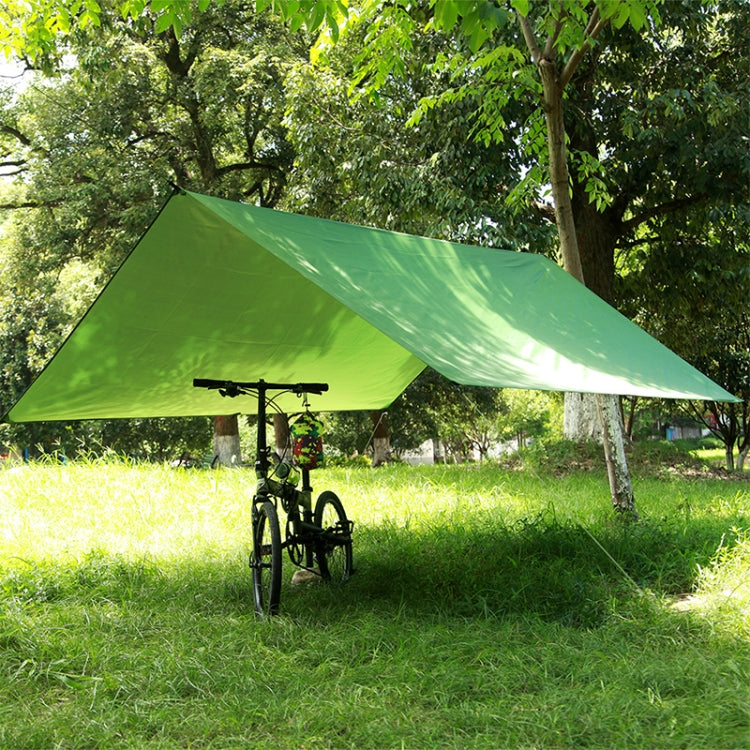 Tenda da sole impermeabile 300x300 cm in poliestere 210T