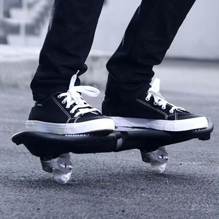 Fashion Vulcan Pattern Skateboard a due ruote Luminoso Flash Wheel Vitality Board, Vulcan Pattern