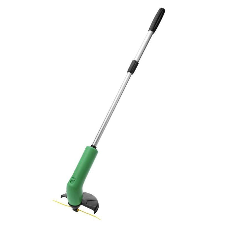 Attrezzo da giardinaggio per tagliaerba senza fili con chiusura a zip, Weed Trimmer