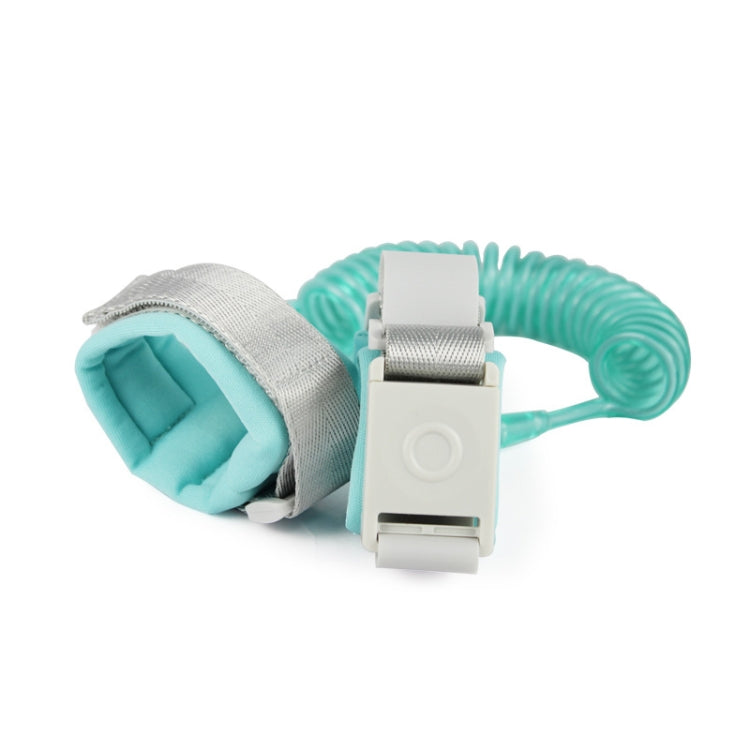 Happywalk Kids Safety Anti Lost Link da trazione corda da trazione con blocco a induzione, lunghezza: 2 m, 2m Pink, 2m Green, 2m Red, 2m Blue