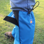 Aotu AT8909 Copriscarpe da neve impermeabili da campeggio esterno da 125 cm Copripiedi anti-zanzara in tessuto Oxford, Aotu AT8909 Black, Aotu AT8909 Green, Aotu AT8909 Grey, Aotu AT8909 Blue, Aotu AT8909 Red