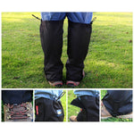 Aotu AT8909 Copriscarpe da neve impermeabili da campeggio esterno da 125 cm Copripiedi anti-zanzara in tessuto Oxford, Aotu AT8909 Black, Aotu AT8909 Green, Aotu AT8909 Grey, Aotu AT8909 Blue, Aotu AT8909 Red