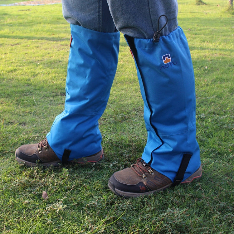 Aotu AT8909 Copriscarpe da neve impermeabili da campeggio esterno da 125 cm Copripiedi anti-zanzara in tessuto Oxford, Aotu AT8909 Black, Aotu AT8909 Green, Aotu AT8909 Grey, Aotu AT8909 Blue, Aotu AT8909 Red