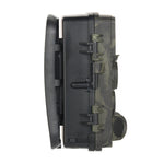 HC801A Telecamera da caccia da caccia di sicurezza per visione notturna IP65 impermeabile da 8 MP, programma Novatek 96650, grandangolo da 120 gradi, angolo di rilevamento PIR da 110 gradi, HC801A