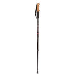 Aotu AT7551 Bastoncini da trekking in sughero da campeggio all'aperto in lega di alluminio da 135 cm, Black#135cm, Blue#135cm, Red#135cm, Silver#135cm