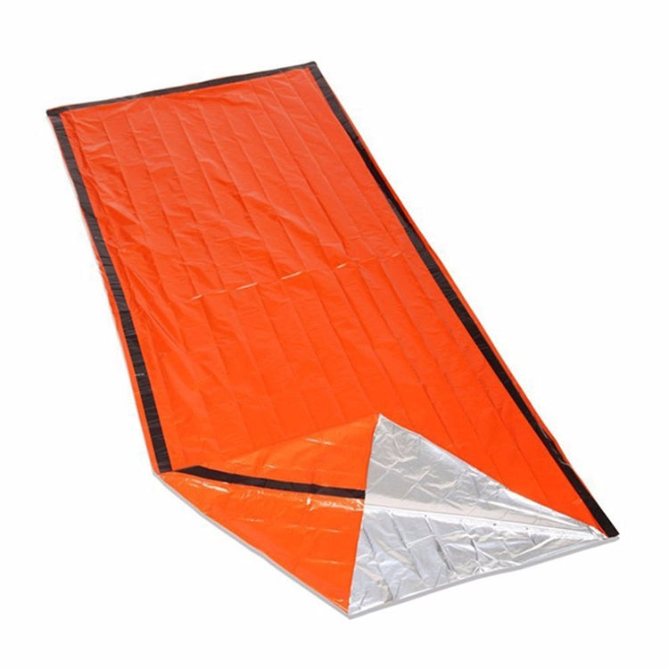 Aotu AT9040 Sacco a pelo termico di primo soccorso con busta da campeggio per adulti, dimensioni: 213x91 cm, Size: 213x91cm
