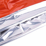 Aotu AT9040 Sacco a pelo termico di primo soccorso con busta da campeggio per adulti, dimensioni: 213x91 cm, Size: 213x91cm