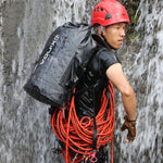 XINDA H-BAG03 Borsa da alpinismo a spalla impermeabile per stoccaggio a monte da 30 litri, 30L