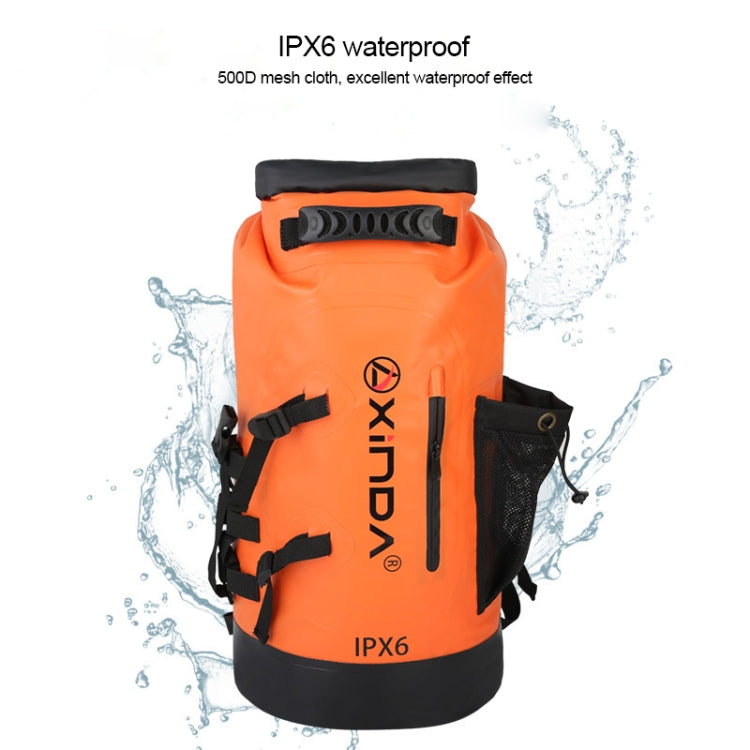 XINDA H-BAG03 Borsa da alpinismo a spalla impermeabile per stoccaggio a monte da 30 litri, 30L