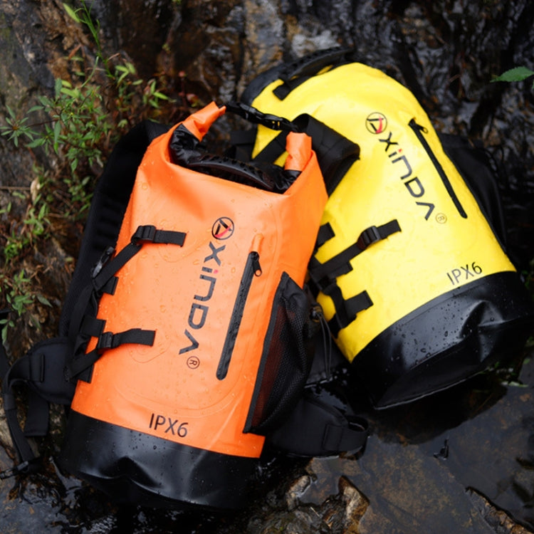XINDA H-BAG03 Borsa da alpinismo a spalla impermeabile per stoccaggio a monte da 30 litri, 30L