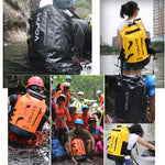 XINDA H-BAG03 Borsa da alpinismo a spalla impermeabile per stoccaggio a monte da 20 litri, 20L