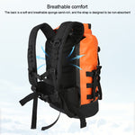 XINDA H-BAG03 Borsa da alpinismo a spalla impermeabile per stoccaggio a monte da 20 litri, 20L