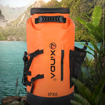 XINDA H-BAG03 Borsa da alpinismo a spalla impermeabile per stoccaggio a monte da 20 litri, 20L