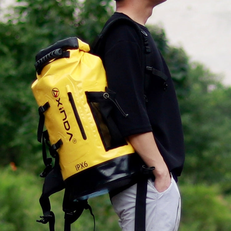 XINDA H-BAG03 Borsa da alpinismo a spalla impermeabile per stoccaggio a monte da 20 litri, 20L