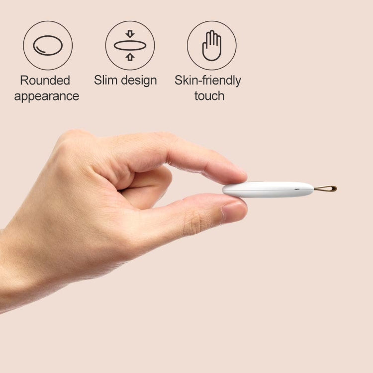 Dispositivo anti-smarrimento intelligente originale Xiaomi Youpin Ranres Ricerca bidirezionale Allarme Bluetooth Rilevatore di posizionamento intelligente, Distanza: 15 m, RW01MN Pink, RW01MN Green, RW01MN White