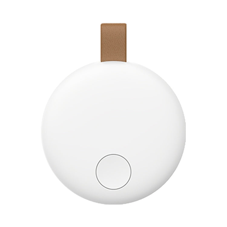 Dispositivo anti-smarrimento intelligente originale Xiaomi Youpin Ranres Ricerca bidirezionale Allarme Bluetooth Rilevatore di posizionamento intelligente, Distanza: 15 m, RW01MN Pink, RW01MN Green, RW01MN White