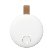 Dispositivo anti-smarrimento intelligente originale Xiaomi Youpin Ranres Ricerca bidirezionale Allarme Bluetooth Rilevatore di posizionamento intelligente, Distanza: 15 m, RW01MN Pink, RW01MN Green, RW01MN White