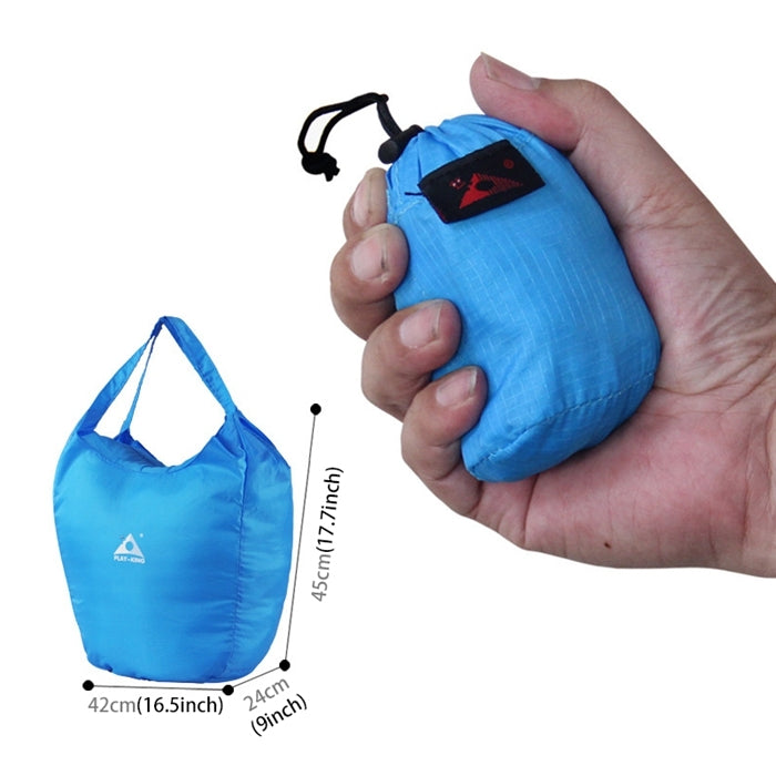 1329 Borsa portatile pieghevole antispruzzo per arrampicata all'aperto Borsa portatile ultraleggera, Handheld Bag