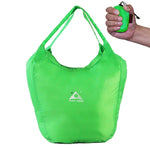 1329 Borsa portatile pieghevole antispruzzo per arrampicata all'aperto Borsa portatile ultraleggera, Handheld Bag