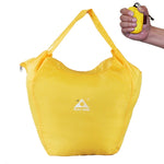 1329 Borsa portatile pieghevole antispruzzo per arrampicata all'aperto Borsa portatile ultraleggera, Handheld Bag