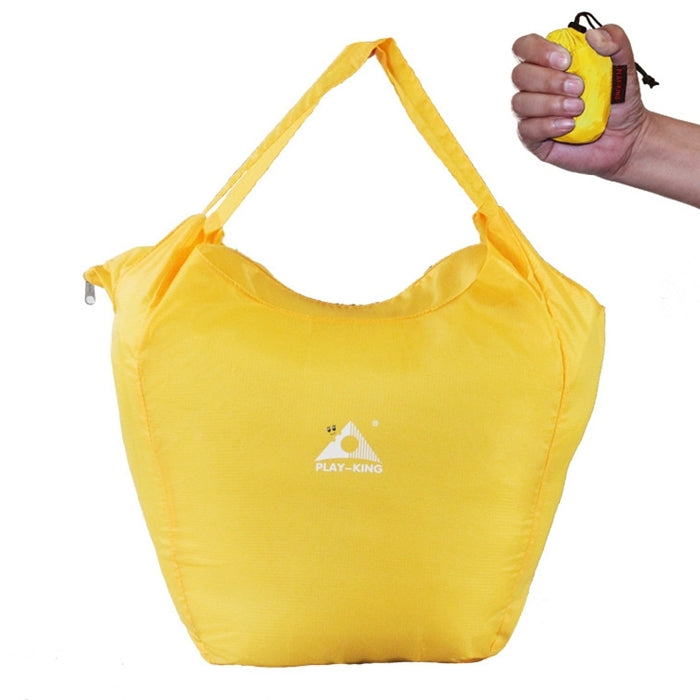 1329 Borsa portatile pieghevole antispruzzo per arrampicata all'aperto Borsa portatile ultraleggera, Handheld Bag