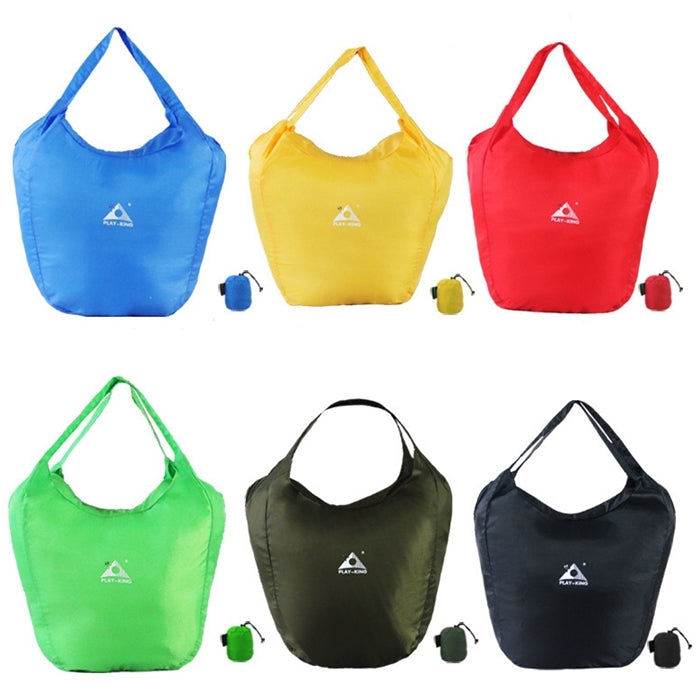 1329 Borsa portatile pieghevole antispruzzo per arrampicata all'aperto Borsa portatile ultraleggera, Handheld Bag