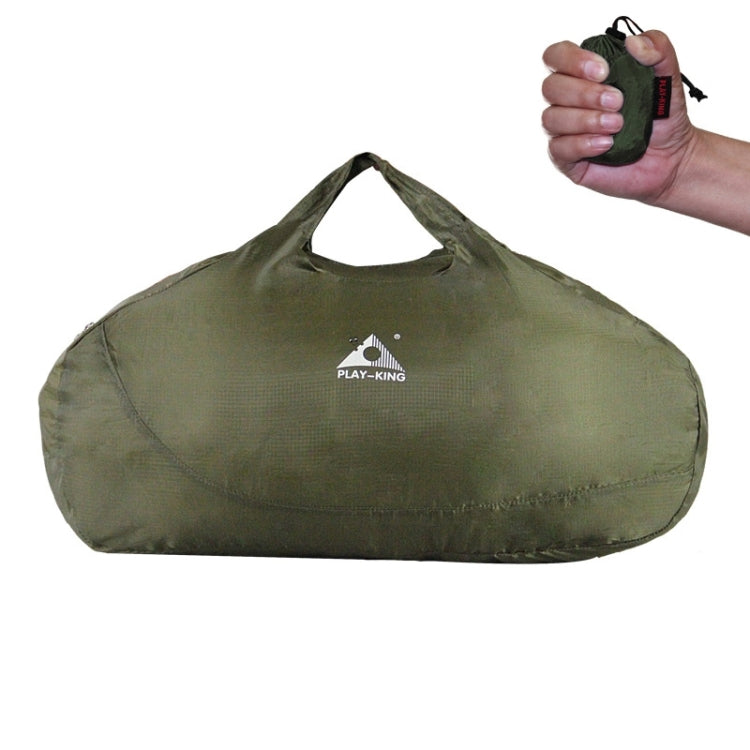 1336 Borsa da viaggio portatile pieghevole antispruzzo per arrampicata all'aperto Borsa da viaggio portatile ultraleggera, Travel Bag