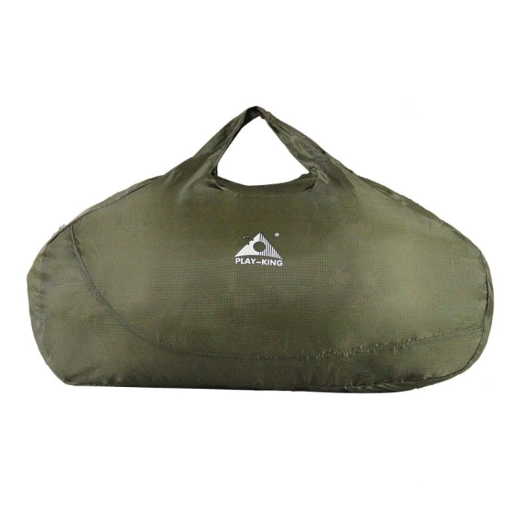 1336 Borsa da viaggio portatile pieghevole antispruzzo per arrampicata all'aperto Borsa da viaggio portatile ultraleggera, Travel Bag